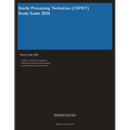 Sterile Processing Technician (CSPDT) Study Guide 2026