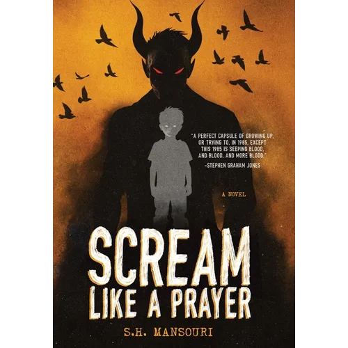 Scream Like a Prayer