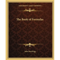 The Book of Formulas