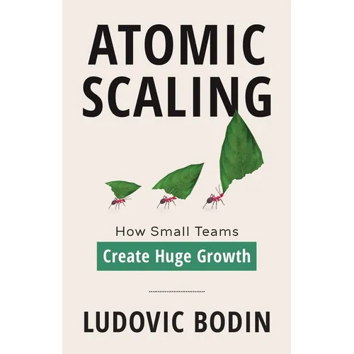 Atomic Scaling: How Small Teams Create Huge Growth