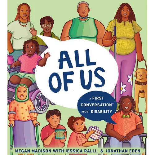 All of Us: A First Conversation about Disability