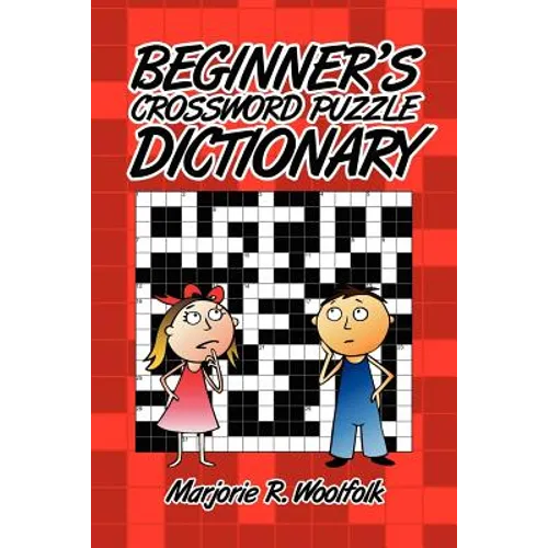 Beginner's Crossword Puzzle Dictionary