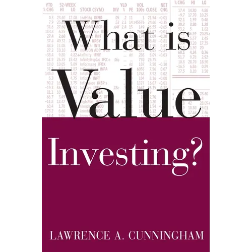What Is Value Investing?