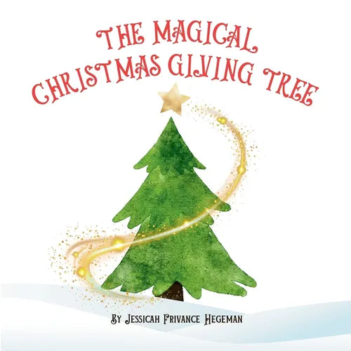 The Magical Christmas Giving Tree