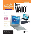 How to Do Everything with Your Sony Vaio (R)