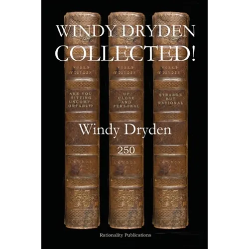 Windy Dryden Collected!