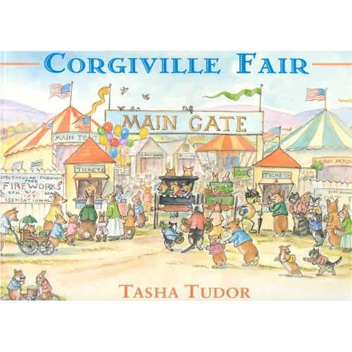 Corgiville Fair