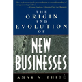 The Origin and Evolution of New Businesses