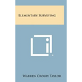 Elementary Surveying