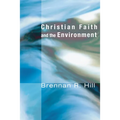 Christian Faith and the Environment