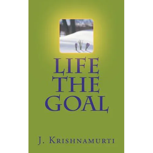 Life the Goal
