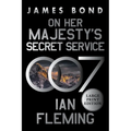 On Her Majesty's Secret Service: A James Bond Novel