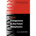 Prolegomena to Any Future Metaphysics: With Two Early Reviews of the Critique of Reason