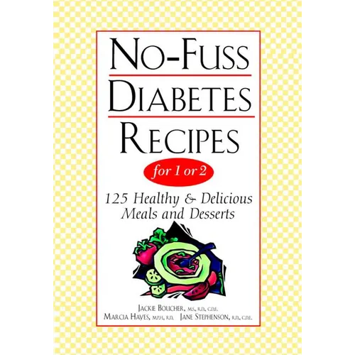 No-Fuss Diabetes Recipes for 1 or 2