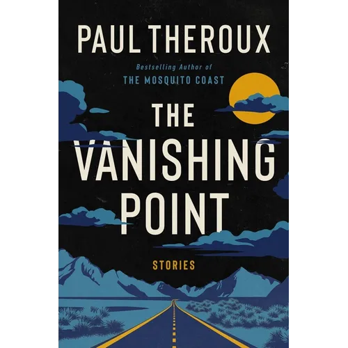 The Vanishing Point: Stories