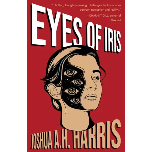 Eyes of Iris