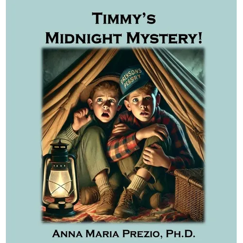 Timmy's Midnight Mystery