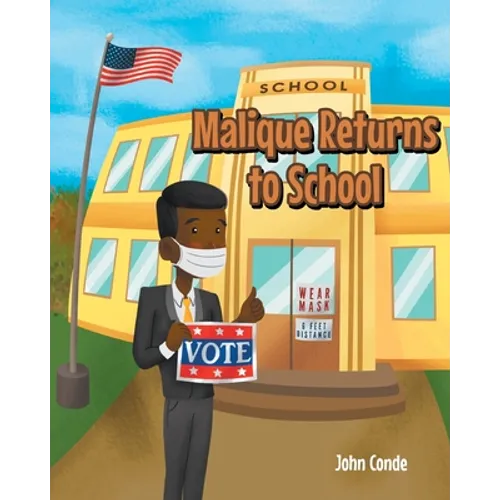 Malique Returns to School