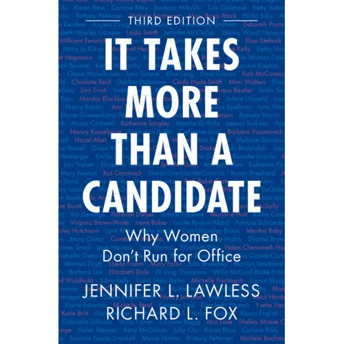 It Takes More Than a Candidate