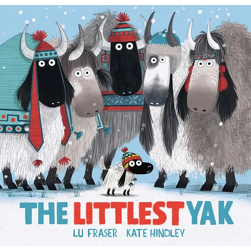 The Littlest Yak