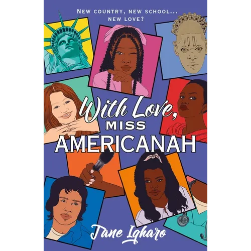 With Love, Miss Americanah