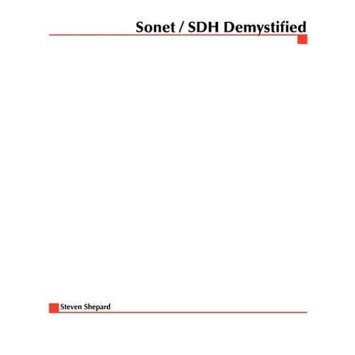 SONET/SDH Demystified