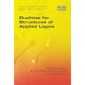 Dualities for Structures of Applied Logics