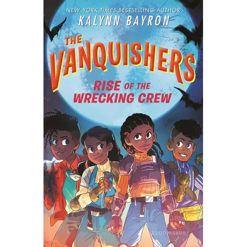 The Vanquishers: Rise of the Wrecking Crew