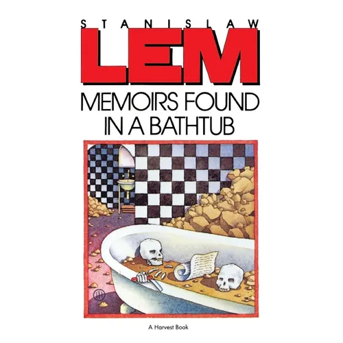 Memoirs Found in a Bathtub