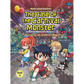 The Case of the Carnival Monster: Book 4