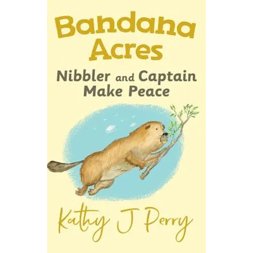 Nibbler & Captain Make Peace
