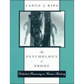The Psychology of Proof: Deductive Reasoning in Human Thinking