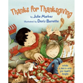 Thanks for Thanksgiving