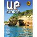 U.P. Reader -- Volume #8: Bringing Upper Michigan Literature to the World