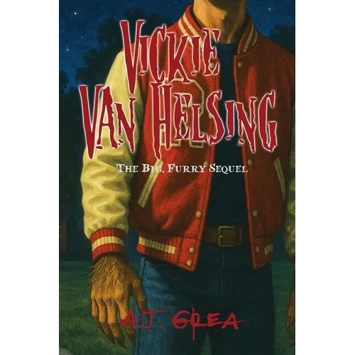 Vickie Van Helsing: The Big, Furry Sequel