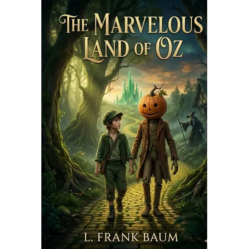 The Marvelous Land of Oz