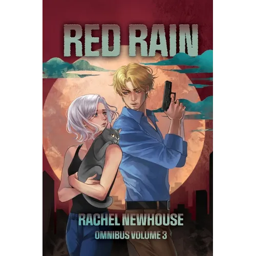 Red Rain Omnibus Volume 3