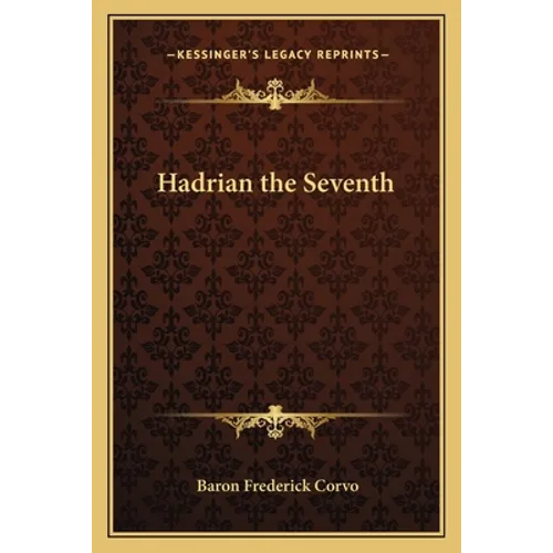 Hadrian the Seventh