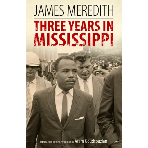 Three Years in Mississippi