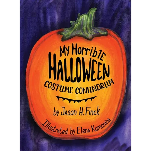 My Horrible Halloween Costume Conundrum