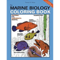 The Marine Biology Coloring Book: A Coloring Book