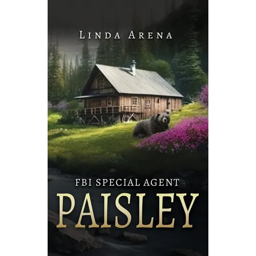 FBI Special Agent Paisley