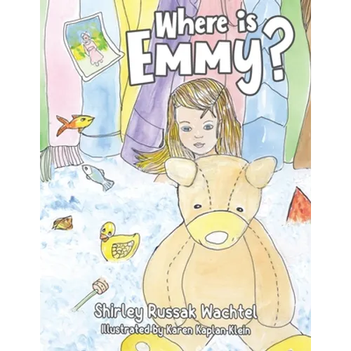 Where is Emmy?
