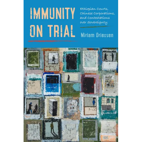 Immunity on Trial: Ethiopian Courts, Chinese Corporations, and Contestations Over Sovereignty