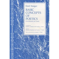 Basic Concepts of Poetics