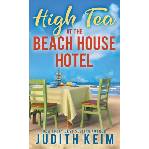 High Tea at The Beach House Hotel