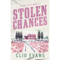 Stolen Chances: A Single Mom, MMF, Small Town Romance Suspense