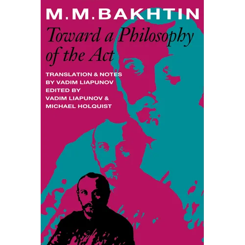 Toward a Philosophy of the Act