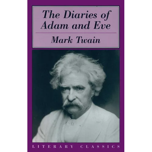 The Diaries of Adam and Eve