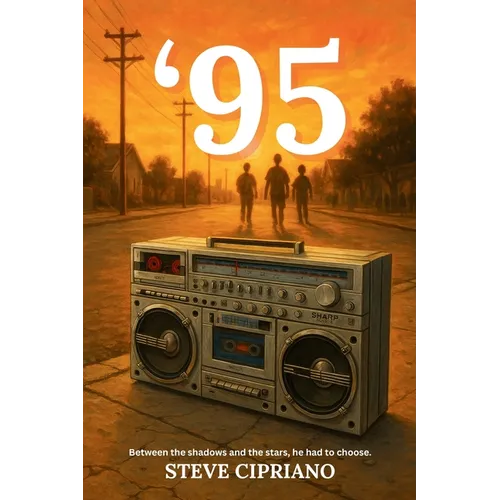 '95: Between the shadows and the stars, he had to choose.